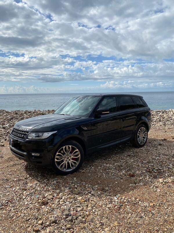 Land Rover - Range Rover Sport - 3.0 diesel