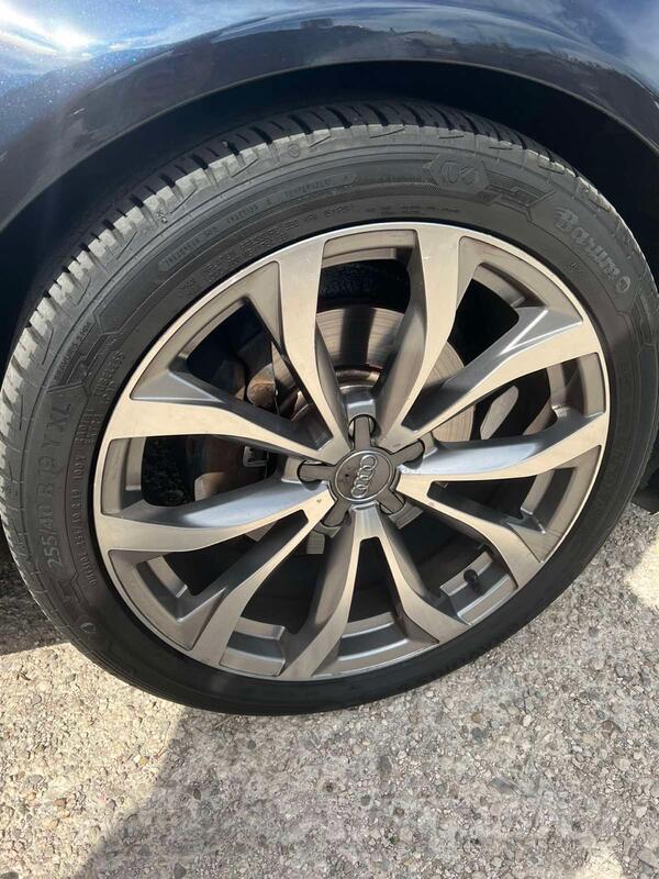 Ostalo felne i Davanti gume