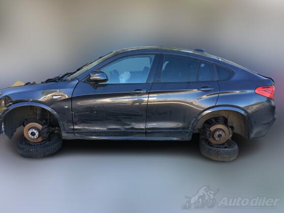 BMW - 420 F26 2.0d Xdrive in parts