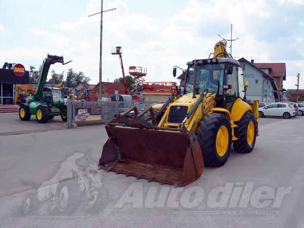 New Holland - B115-4PS