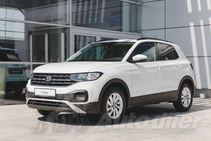 Volkswagen - T-Cross - 1.0 TSI