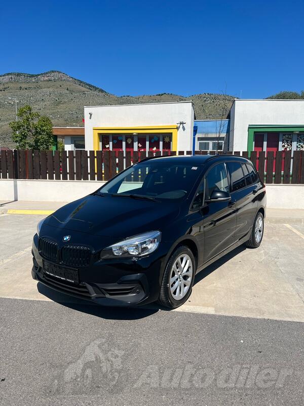 BMW - 216 Gran Tourer - 216 d