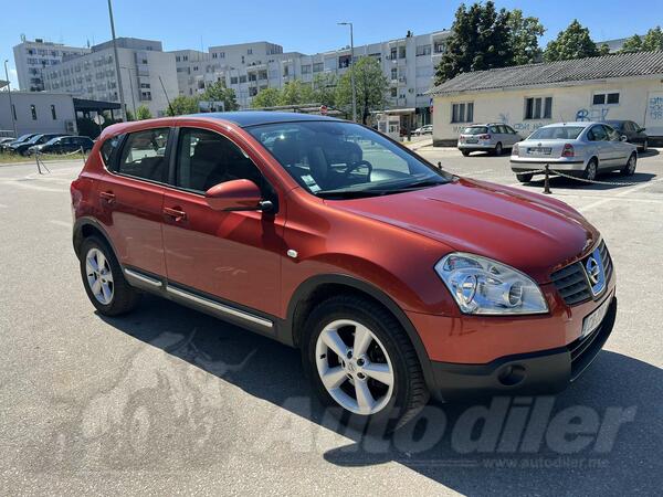 Nissan - Qashqai - 2.0 DCI