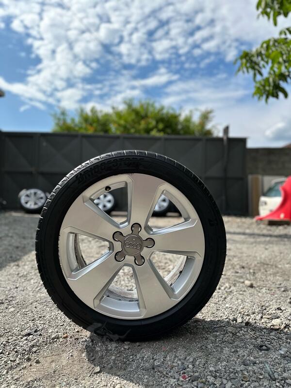 Fabričke felne i Brigstone gume