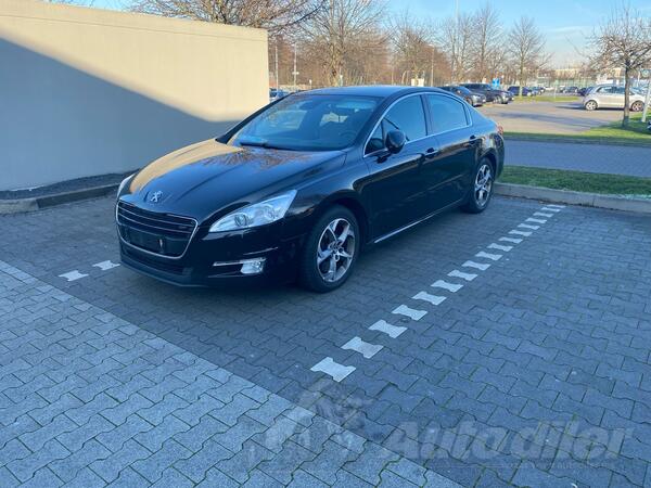 Peugeot - 508 - 2.2 GT LINE
