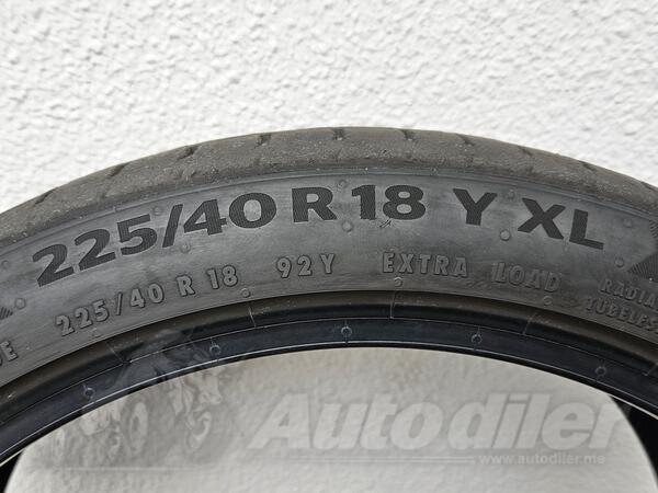 Continental - Premium Contact 6 - Summer tire