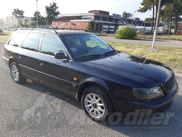 Audi - A6 - 2.5 TDI quattro