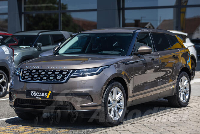 Land Rover - Range Rover Velar - D240 SE