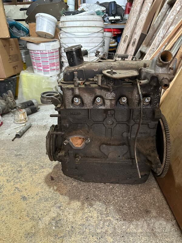 Motor za Kombi - Zastava - 1983