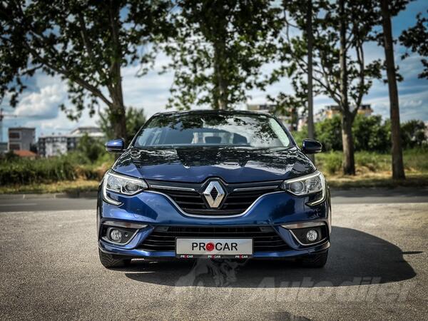 Renault - Megane - 1.5 dCi