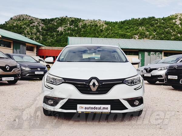 Renault - Megane - AUTOMATIC - 1.5 DCI 110 KS