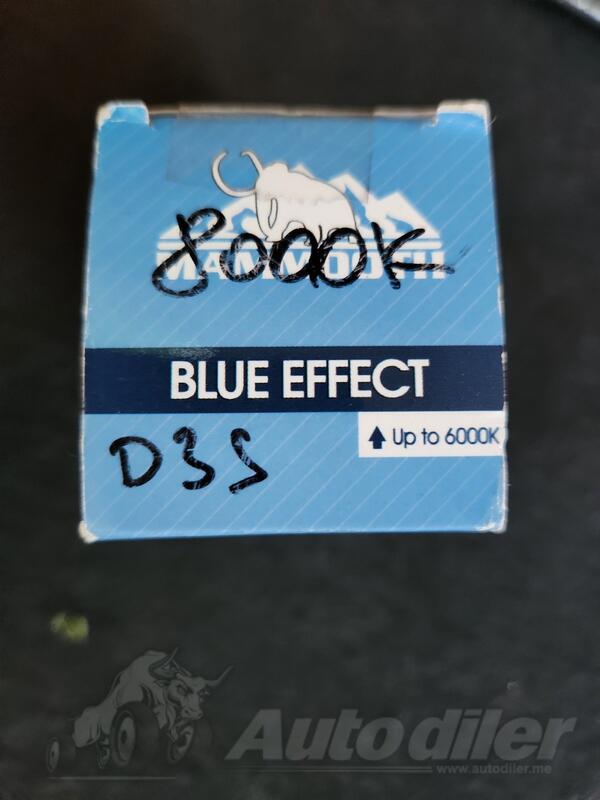 Xenon sijalice - D3S