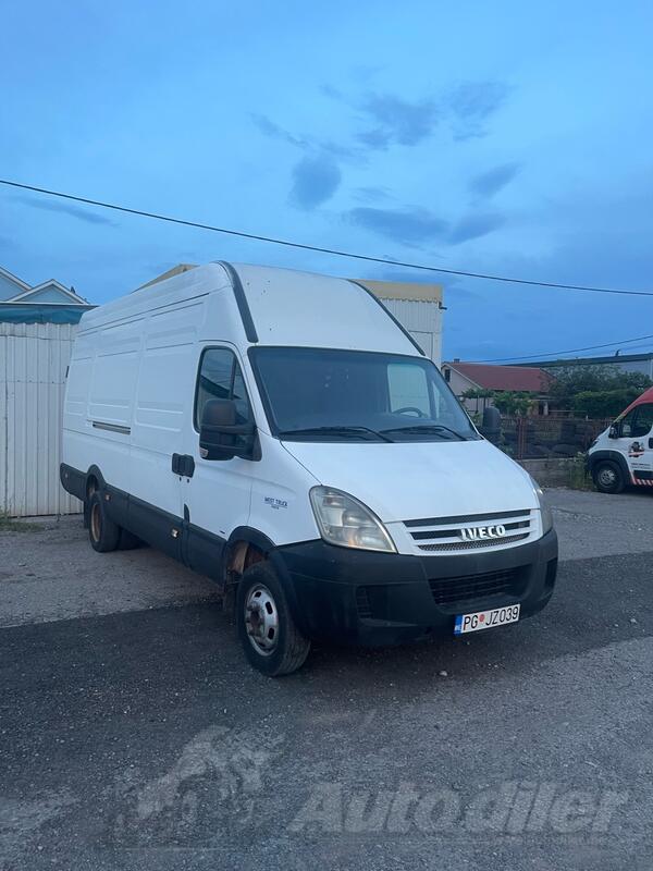 Iveco - Daily 3.0
