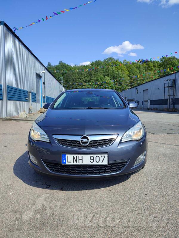 Opel - Astra - 1.3 eco flex