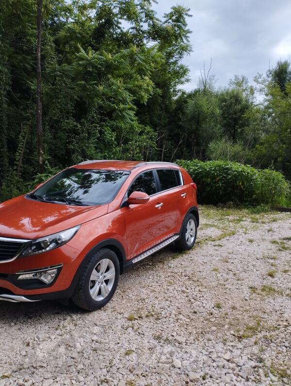 Kia - Sportage - 1.7 crdi