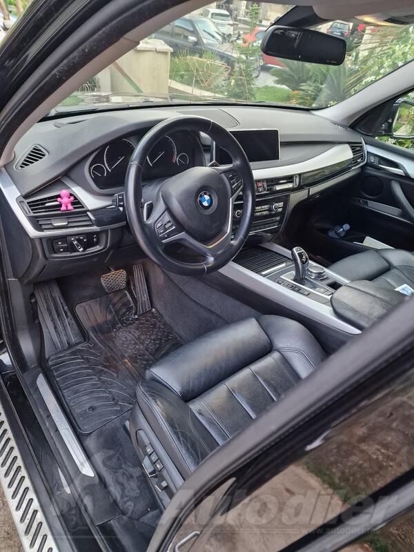 BMW - X5 - x drive 3.0d