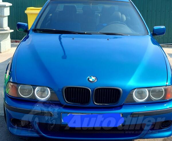 Oba fara za BMW - 1998