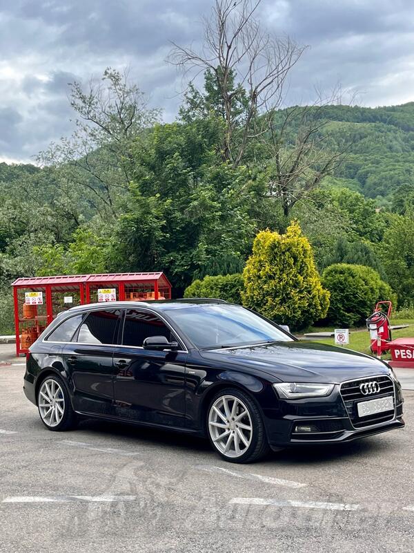 Audi - A4 - 2.0 TDI