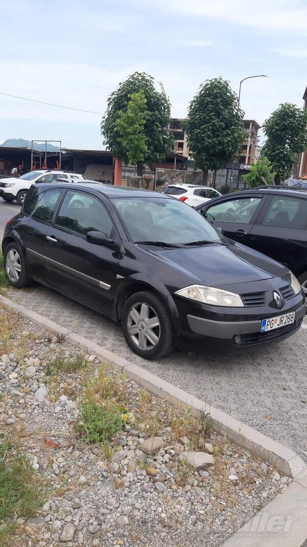 Renault - Megane - 1.5 DCI