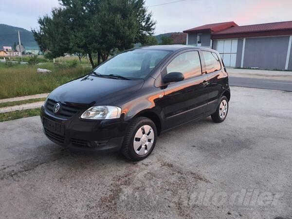 Volkswagen - Fox - 1.2 benzin