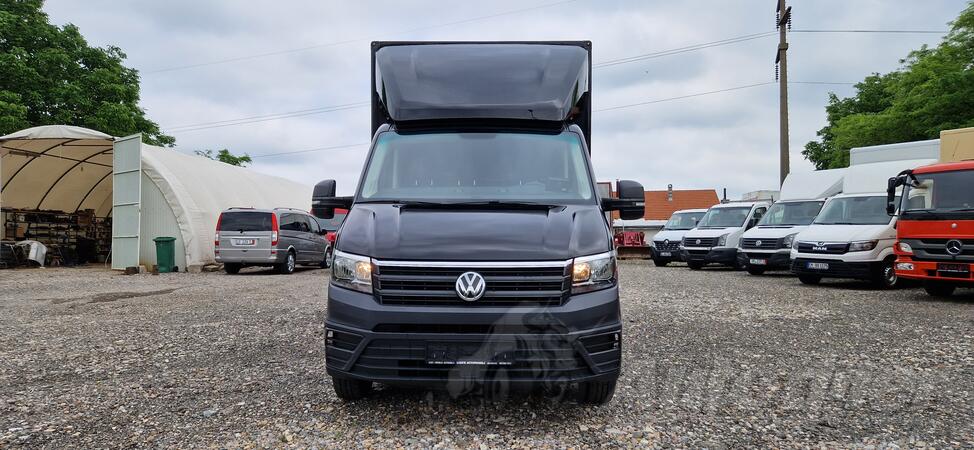 Volkswagen - Crafter