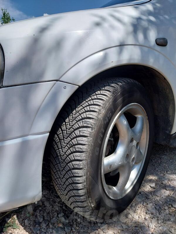 Opel - Astra - 1.7 DTI