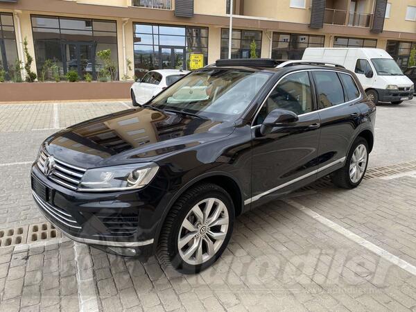Volkswagen - Touareg - 3.0Tdi Restajling