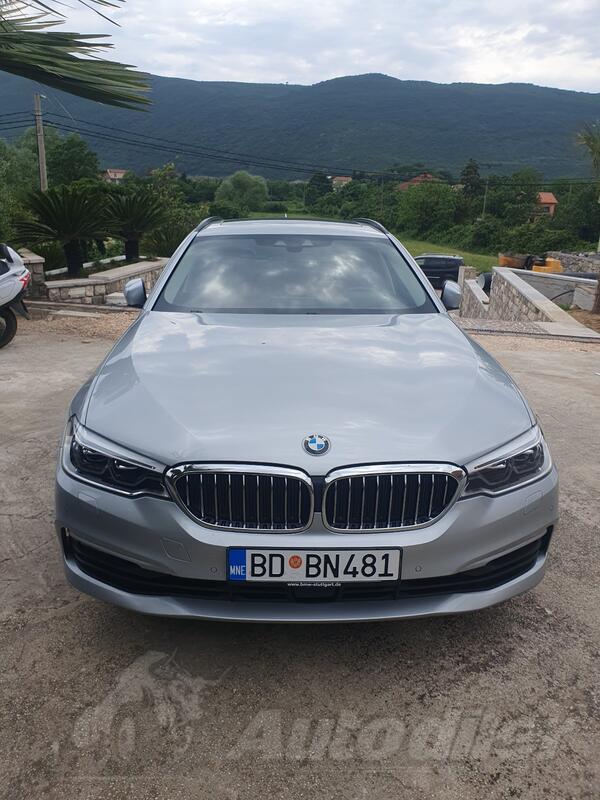 BMW - 520 - BMW 520 XD