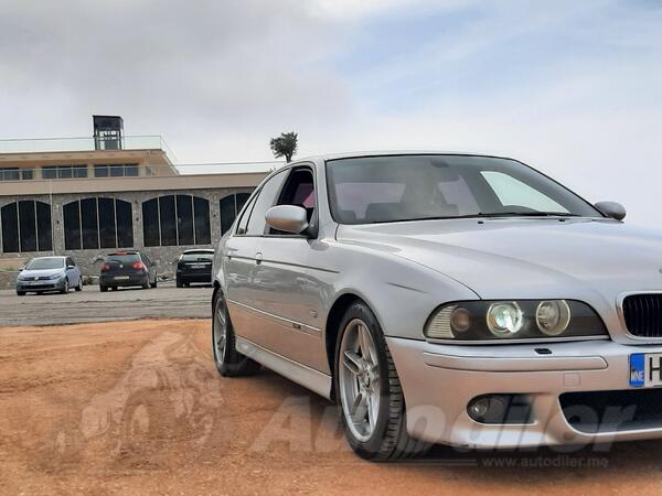 BMW - 530 - e39 530d