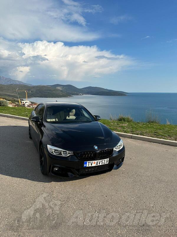 BMW - 435 Gran Coupe