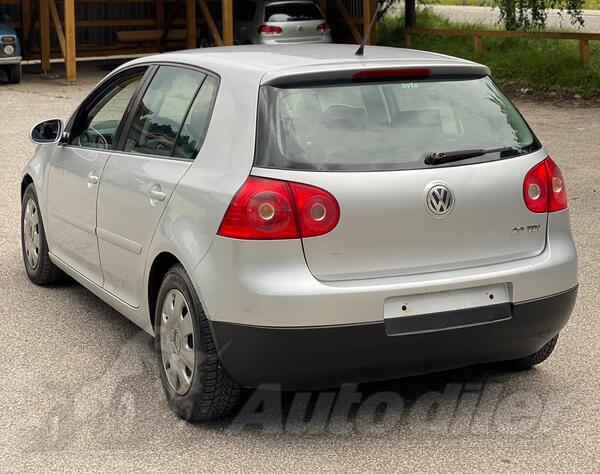 Volkswagen - Golf 5 - TDI