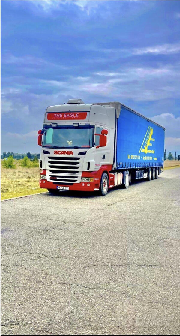 Scania - R440