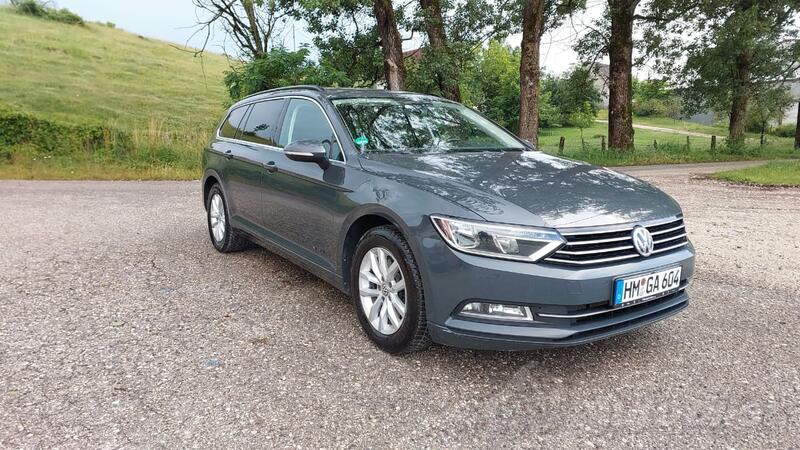 Volkswagen - Passat - 2.0 tdi BLUEMOTION