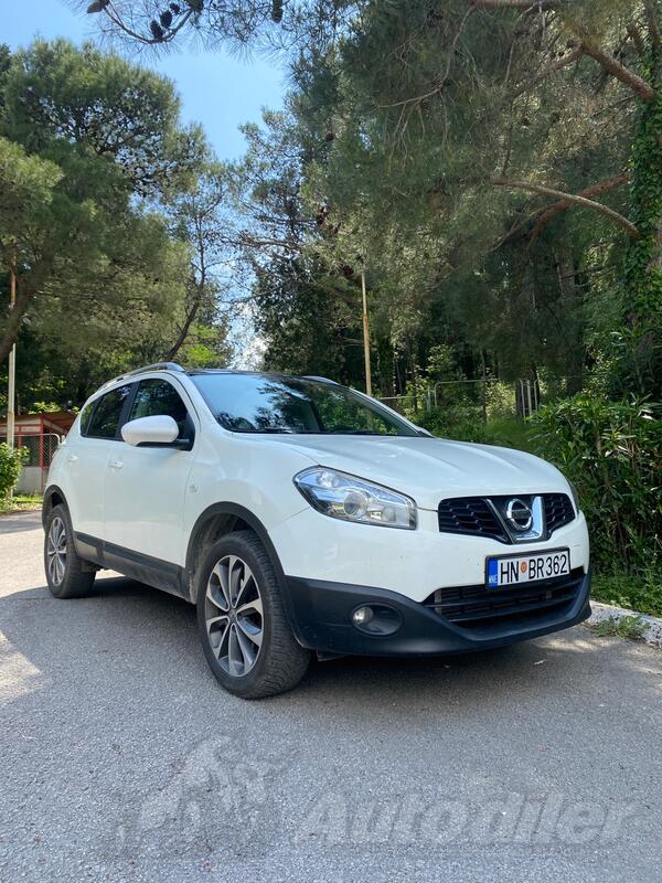 Nissan - Qashqai - 2.0 DCI
