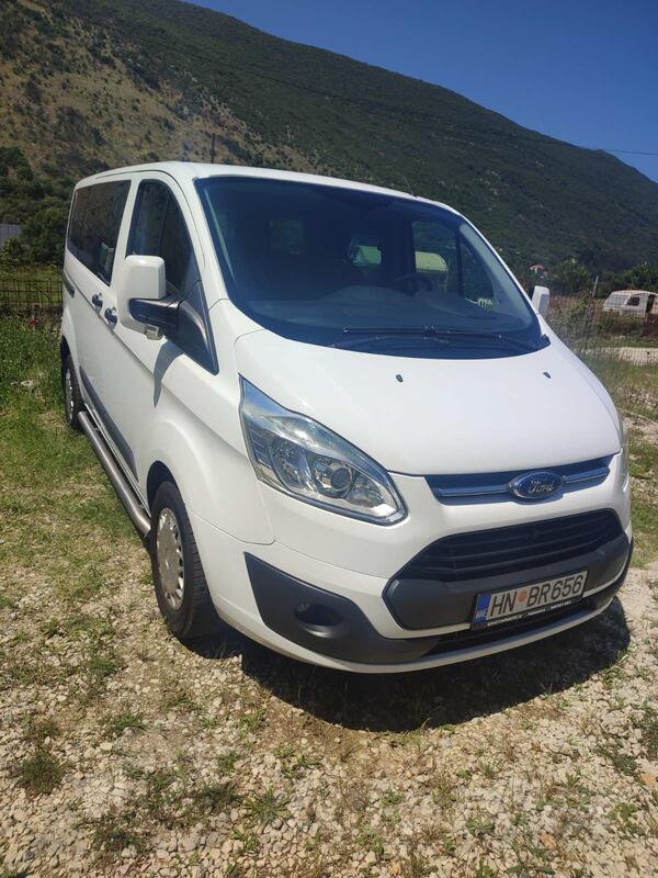 Ford - ford transit custom