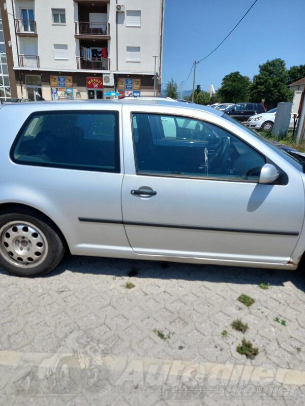 Volkswagen - Golf 4 - golf 1.4