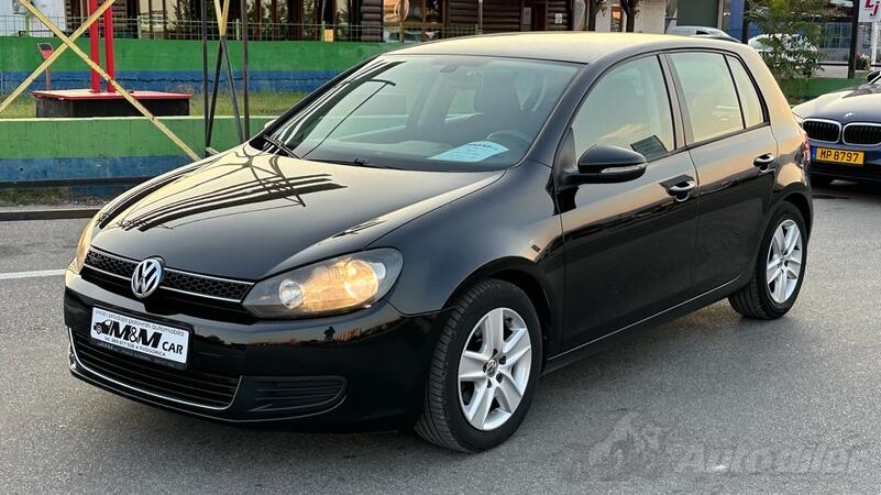 Volkswagen - Golf 6