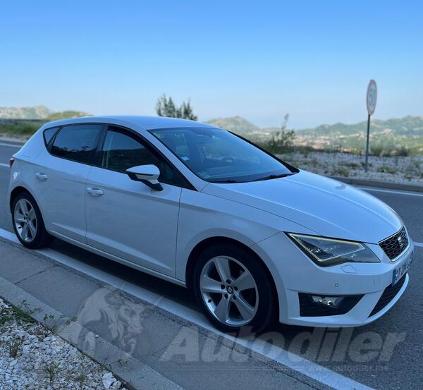 Seat - Leon - 2.0- FR- AUTOMATIK -01-02-2014 god.