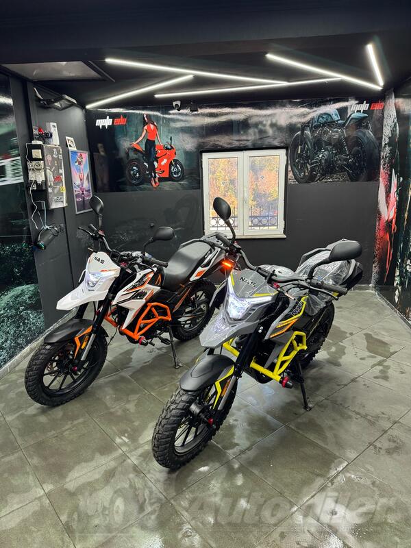 NAS - Enduro