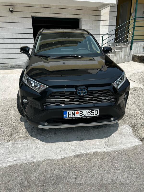 Toyota - RAV 4 - Hibrid