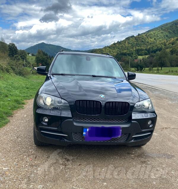 BMW - X5 - 3.0 D