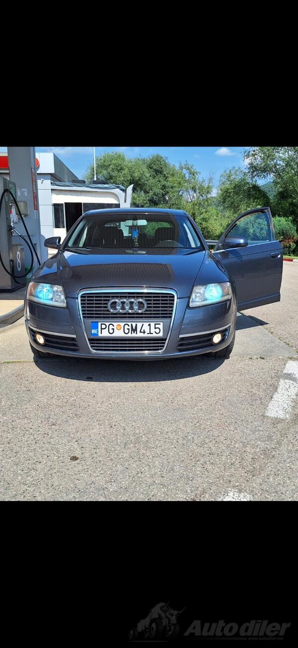 Audi - A6 - 2.4