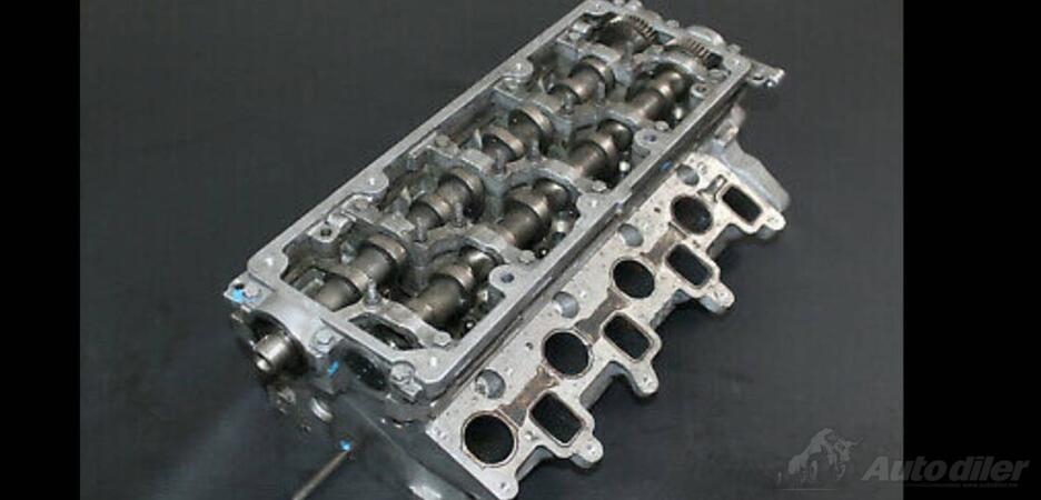 Glava motora za Audi - 2008-2011