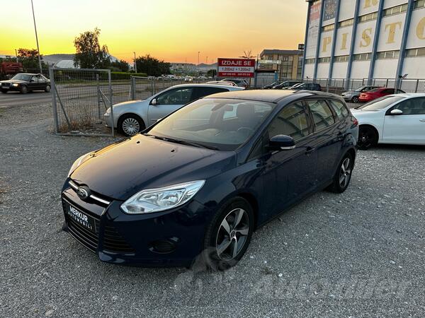 Ford - Focus - 1.6TDCI