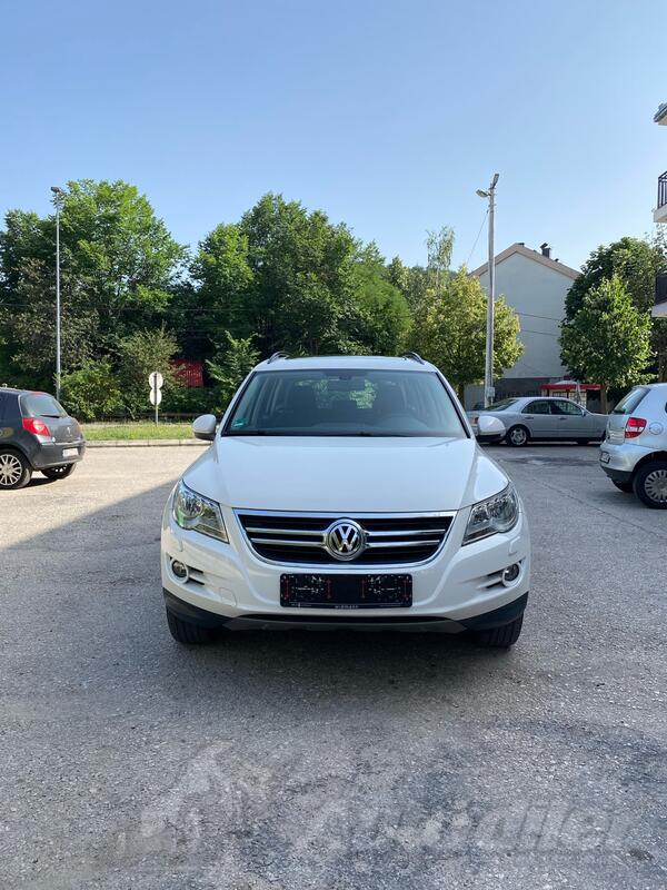 Volkswagen - Tiguan - 2.0 TDI