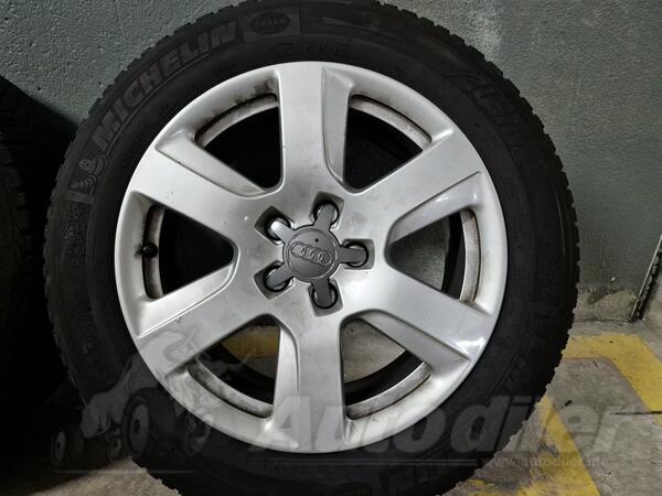 Fabričke - audi - Aluminijum felne