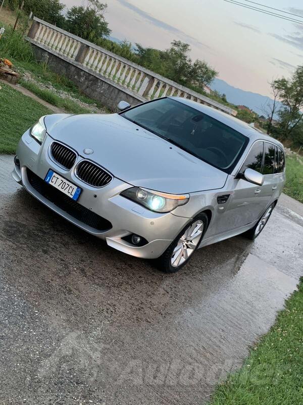 BMW - 535