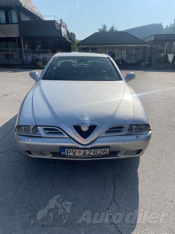 Alfa Romeo - 166 - 2.4