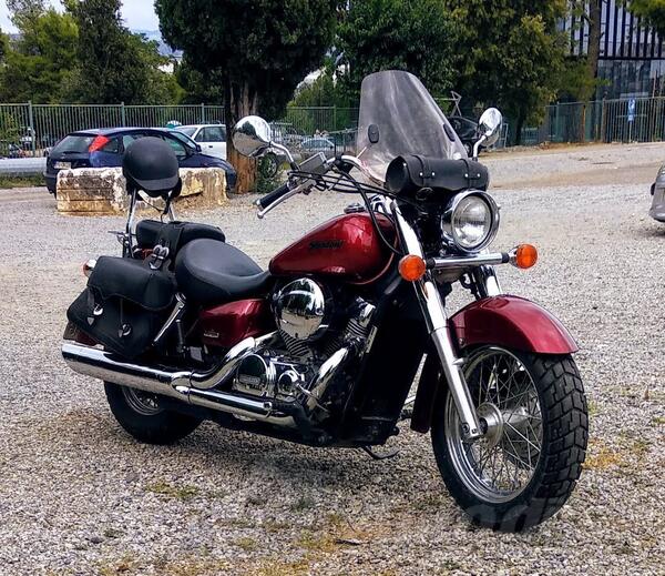 Honda - Shadow 750