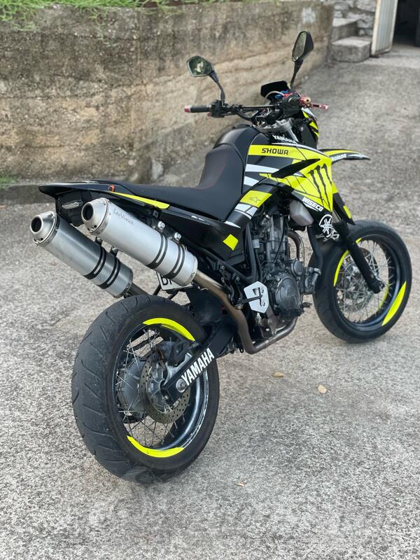 Yamaha - Xt660x
